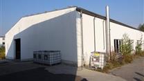 Участок 5.000 м² c хранилищем, производственным корпусом и коммерчески